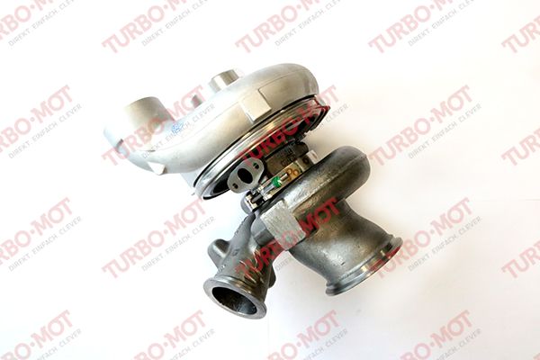 Compresor,sistem de supraalimentare 650103 TURBO-MOT